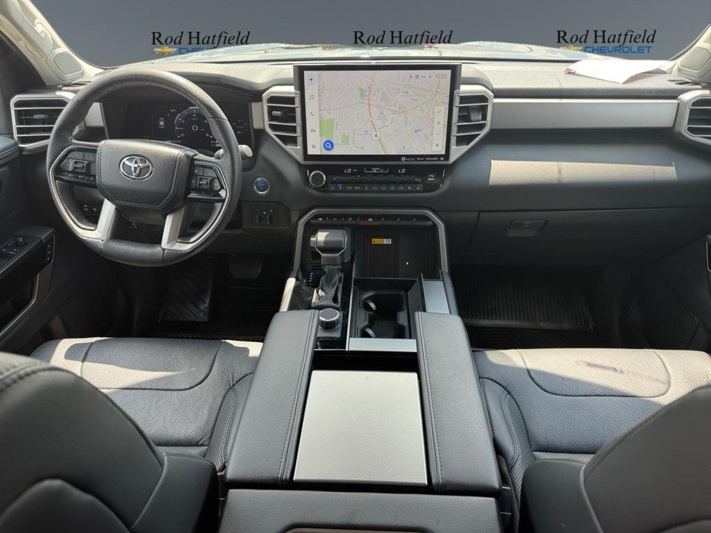 used 2024 Toyota Sequoia car, priced at $68,999