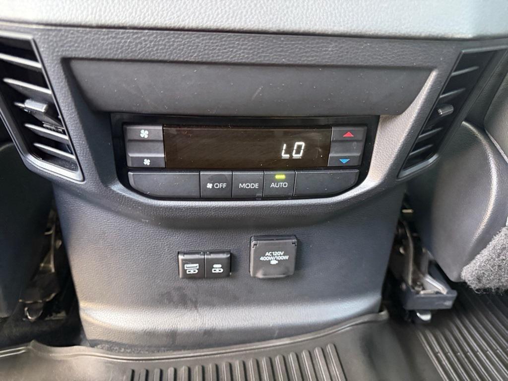 used 2024 Toyota Sequoia car, priced at $68,999