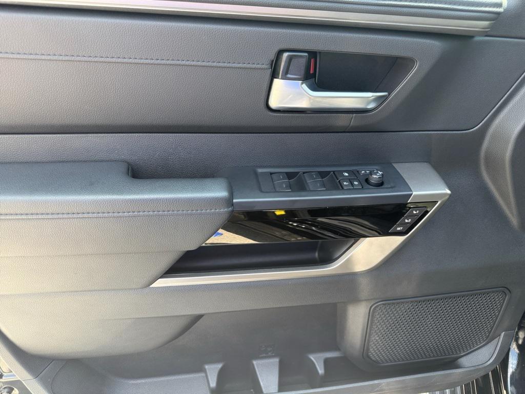 used 2024 Toyota Sequoia car, priced at $68,999
