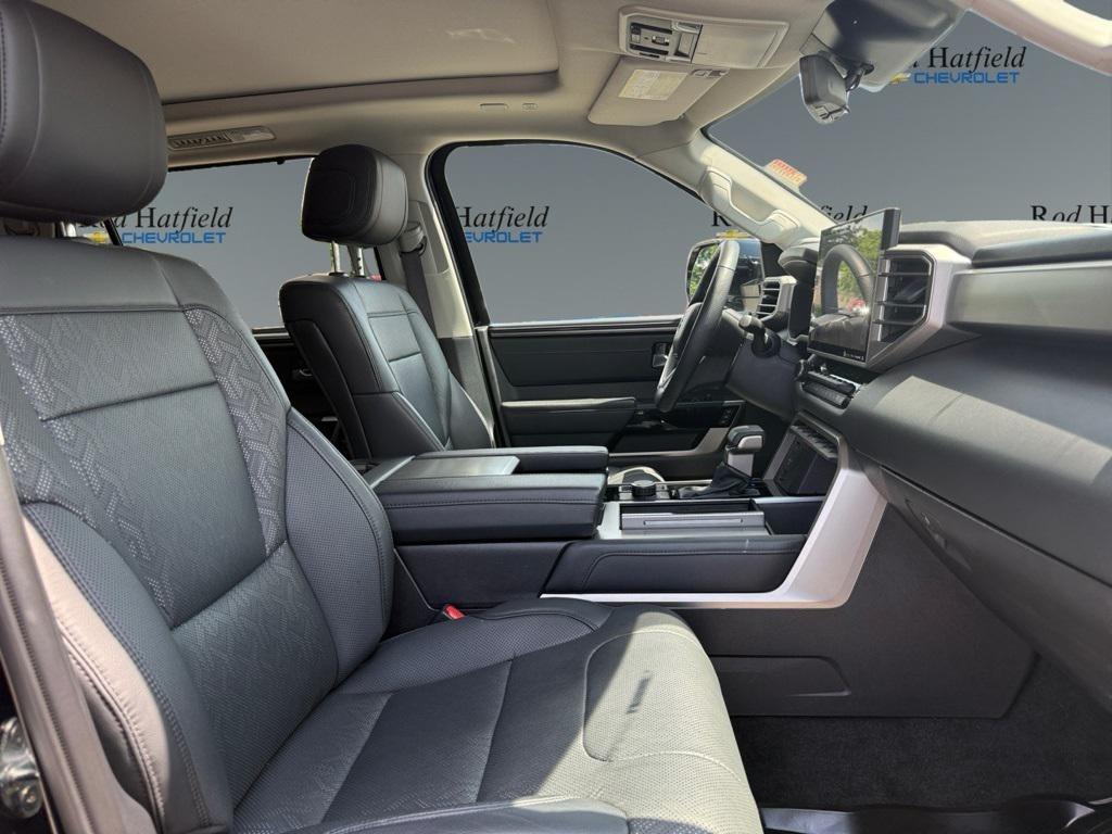 used 2024 Toyota Sequoia car, priced at $68,999