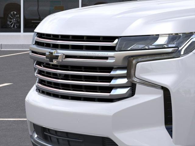 new 2024 Chevrolet Suburban car, priced at $80,989