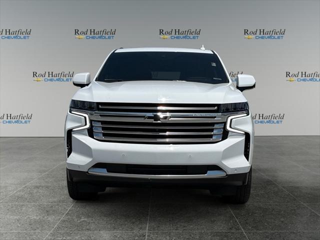 used 2024 Chevrolet Tahoe car, priced at $74,988