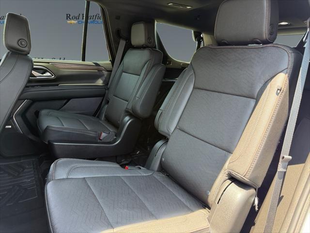 used 2024 Chevrolet Tahoe car, priced at $74,988