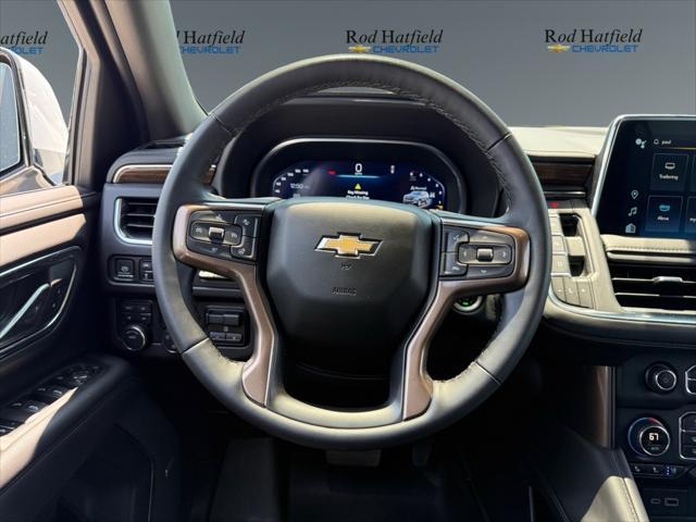 used 2024 Chevrolet Tahoe car, priced at $74,988