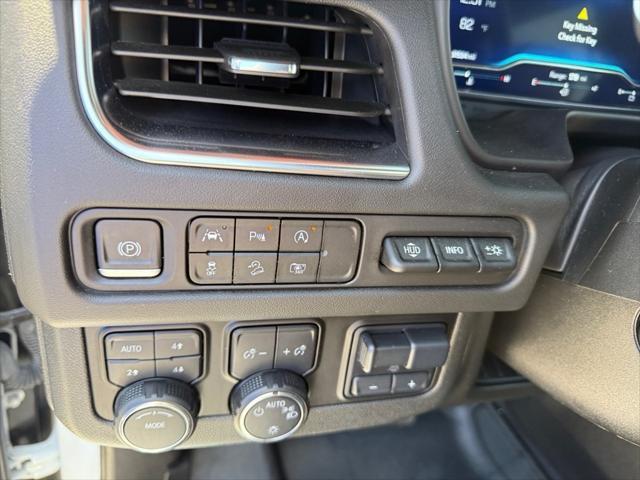 used 2024 Chevrolet Tahoe car, priced at $74,988
