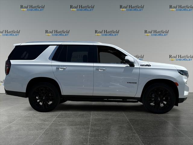 used 2024 Chevrolet Tahoe car, priced at $74,988