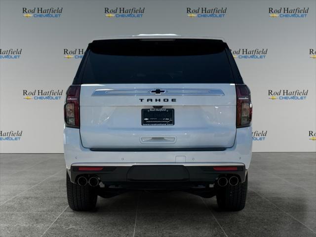 used 2024 Chevrolet Tahoe car, priced at $74,988