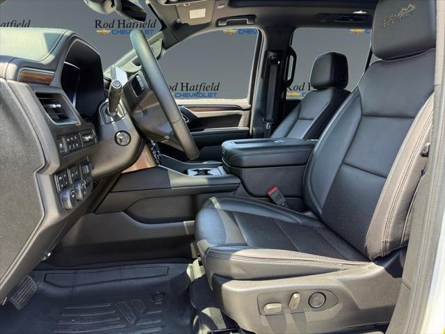 used 2024 Chevrolet Tahoe car, priced at $74,988