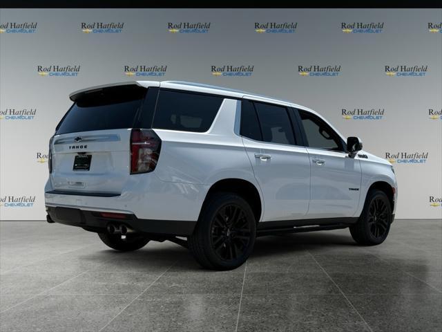 used 2024 Chevrolet Tahoe car, priced at $74,988