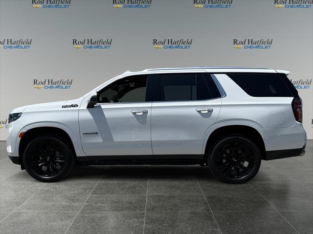 used 2024 Chevrolet Tahoe car, priced at $74,988