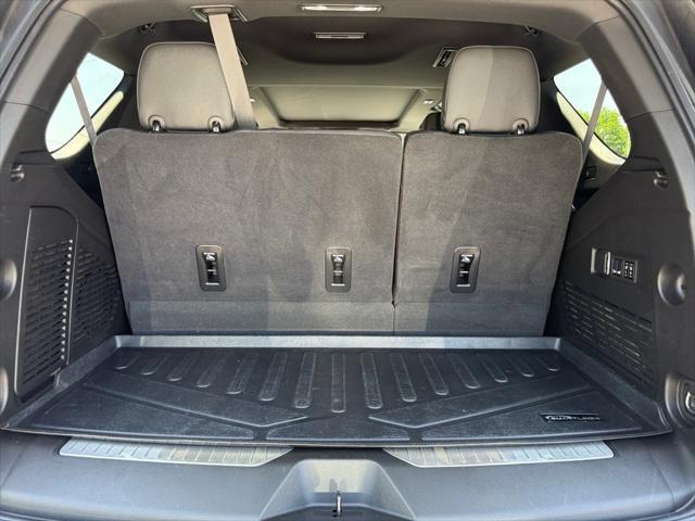 used 2024 Chevrolet Tahoe car, priced at $74,988