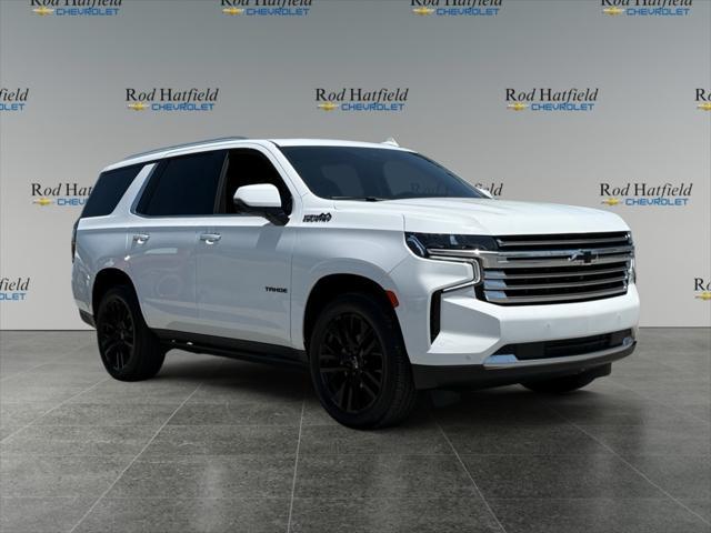 used 2024 Chevrolet Tahoe car, priced at $74,988