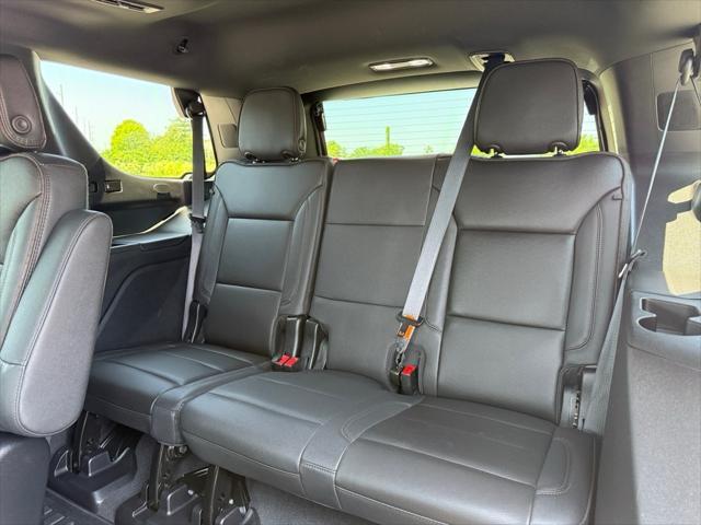 used 2024 Chevrolet Tahoe car, priced at $74,988