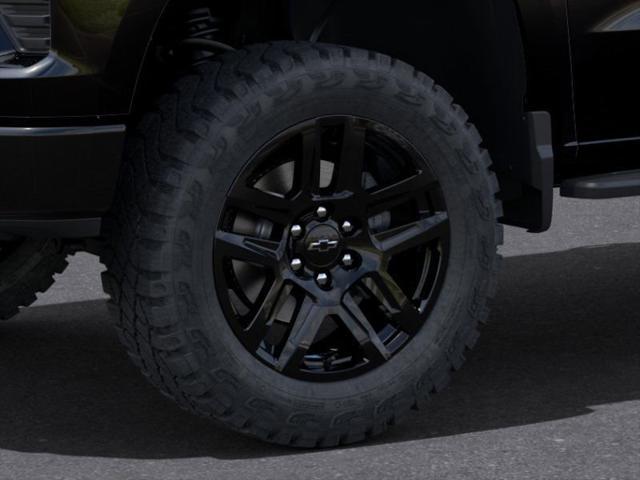 new 2025 Chevrolet Silverado 1500 car, priced at $54,070