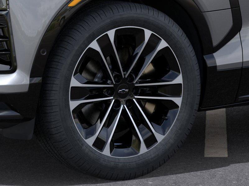 new 2025 Chevrolet Blazer EV car, priced at $53,335