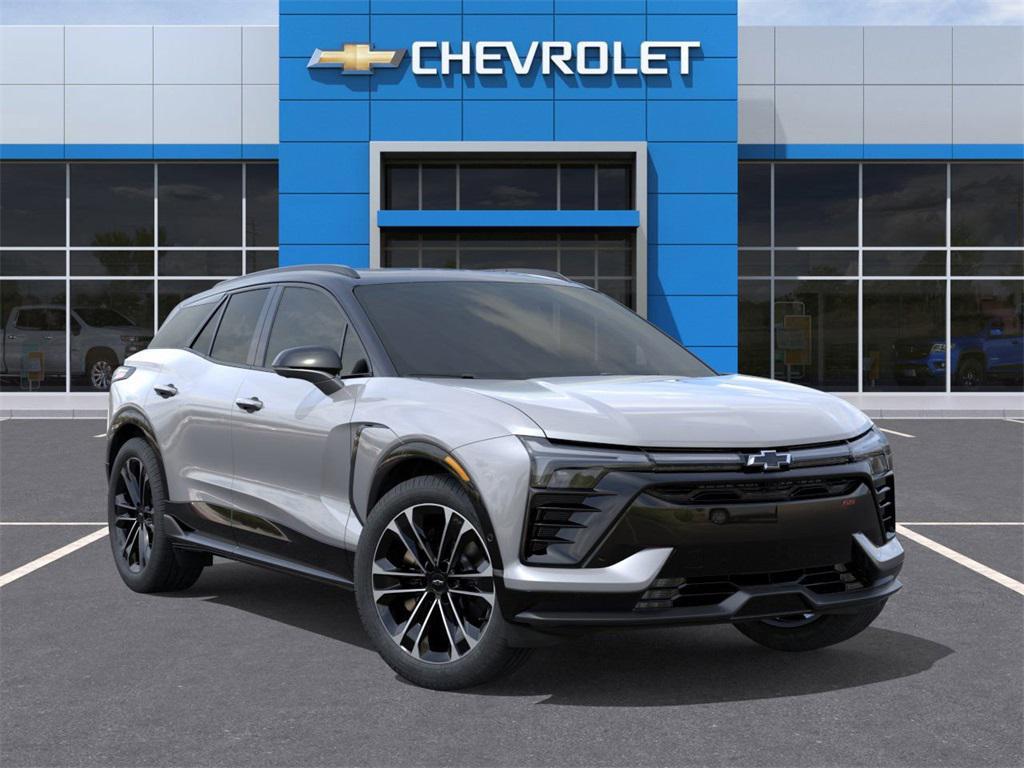 new 2025 Chevrolet Blazer EV car, priced at $53,335