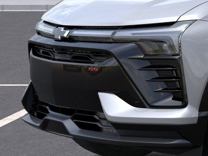 new 2025 Chevrolet Blazer EV car, priced at $53,335