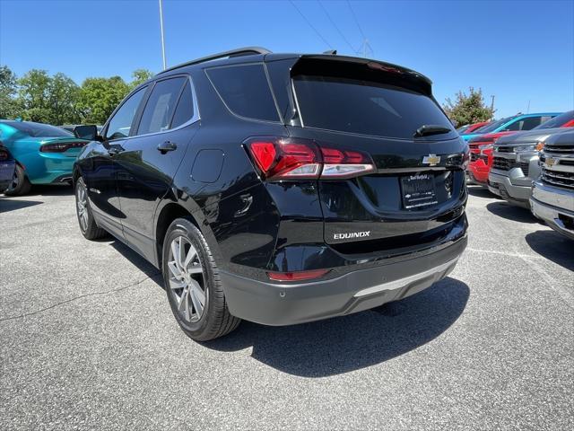 used 2021 Chevrolet Equinox car, priced at $23,797