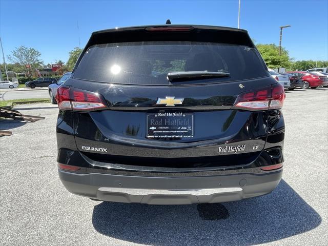 used 2021 Chevrolet Equinox car, priced at $23,797