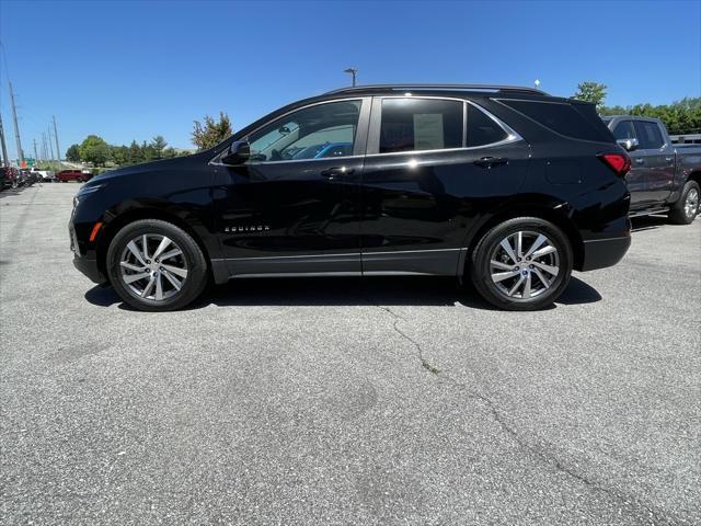 used 2021 Chevrolet Equinox car, priced at $23,797