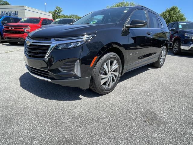 used 2021 Chevrolet Equinox car, priced at $23,797