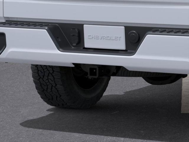 new 2025 Chevrolet Silverado 1500 car, priced at $40,987