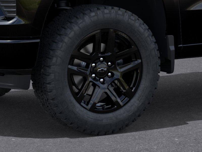 new 2026 Chevrolet Silverado 1500 car, priced at $54,977