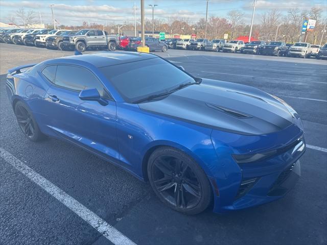 used 2016 Chevrolet Camaro car, priced at $26,997