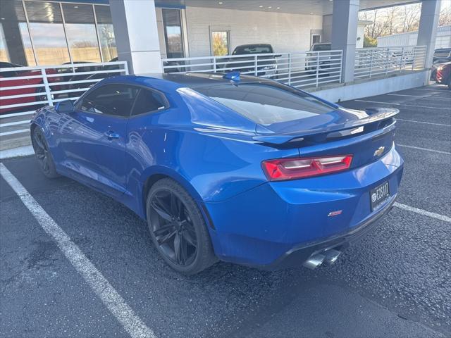 used 2016 Chevrolet Camaro car, priced at $26,997