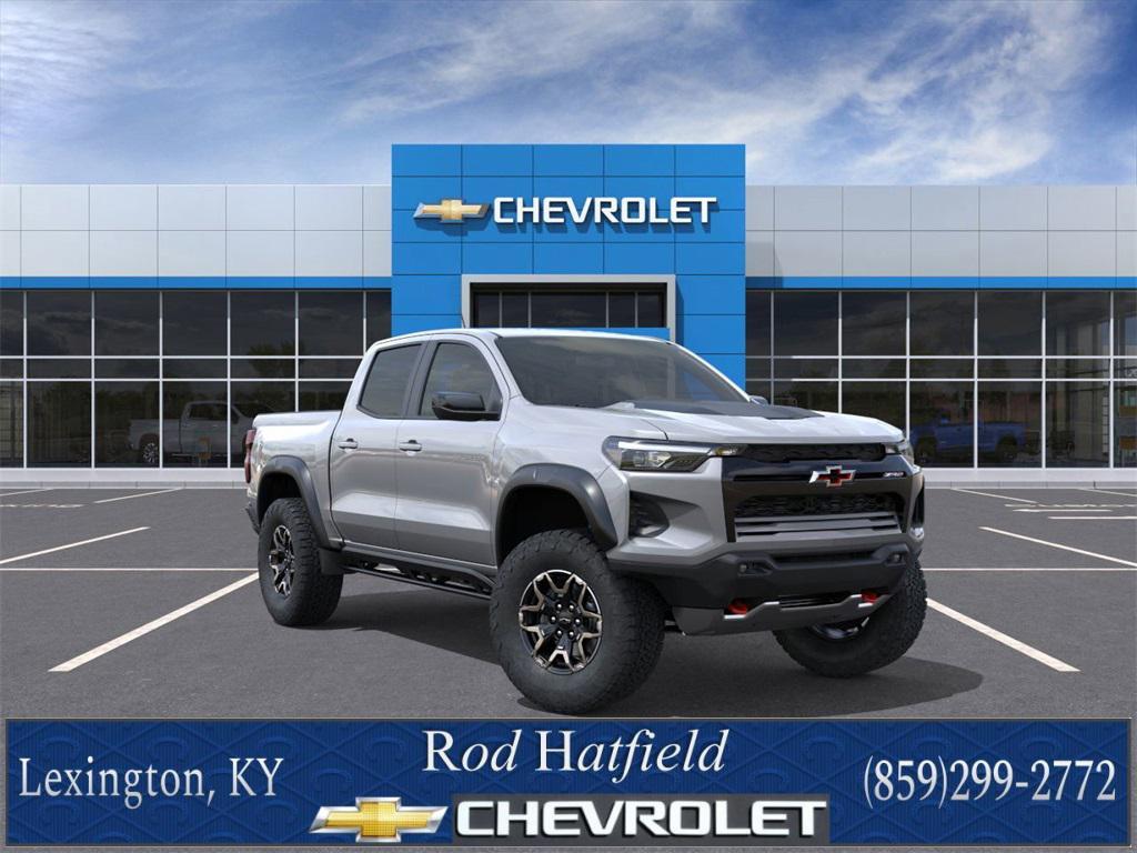new 2026 Chevrolet Colorado car, priced at $48,966