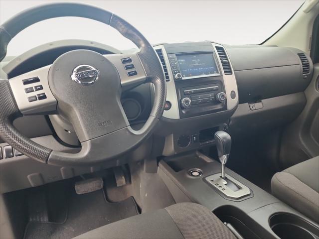 used 2020 Nissan Frontier car, priced at $20,988