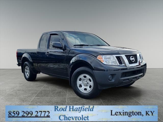 used 2020 Nissan Frontier car, priced at $19,431