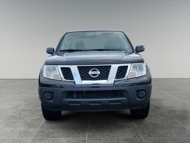 used 2020 Nissan Frontier car, priced at $20,988