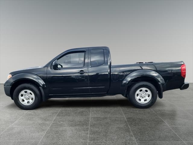 used 2020 Nissan Frontier car, priced at $20,988