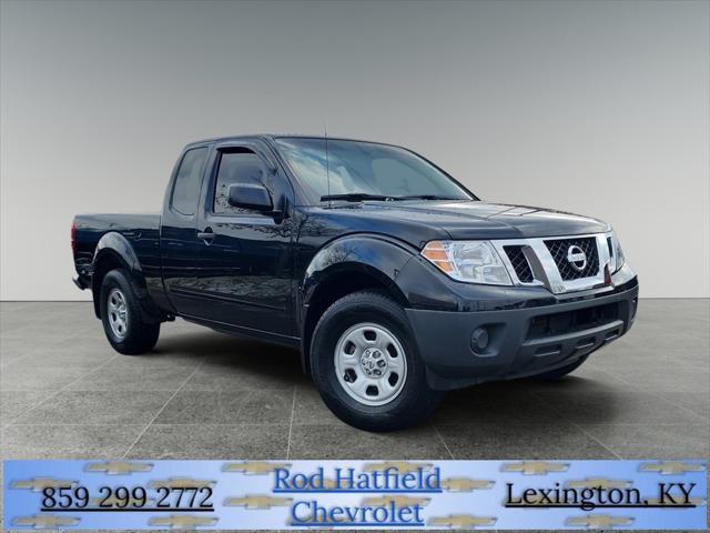 used 2020 Nissan Frontier car, priced at $20,988