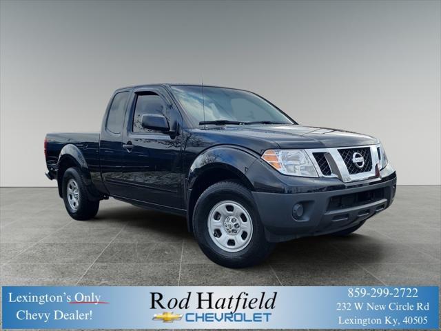 used 2020 Nissan Frontier car, priced at $19,479