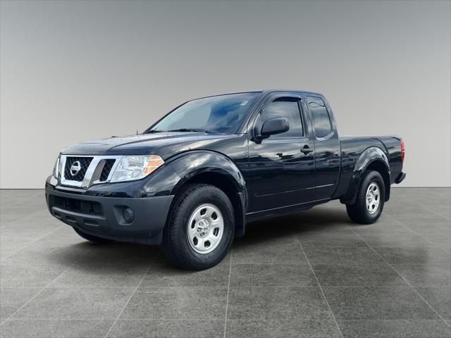 used 2020 Nissan Frontier car, priced at $20,988