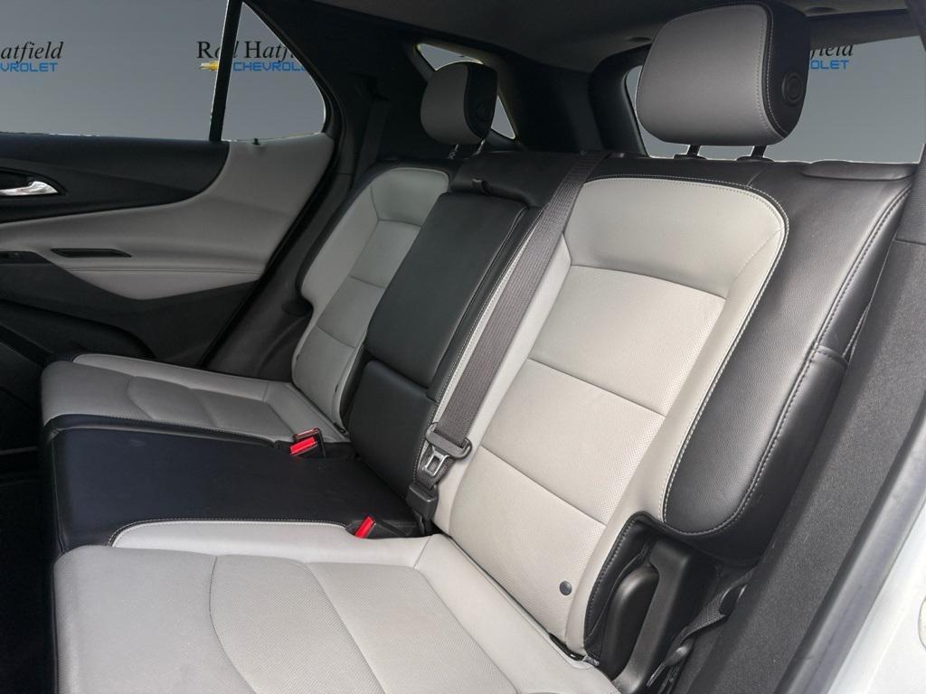 used 2018 Chevrolet Equinox car, priced at $13,888