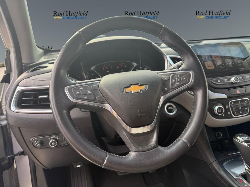used 2018 Chevrolet Equinox car, priced at $13,888