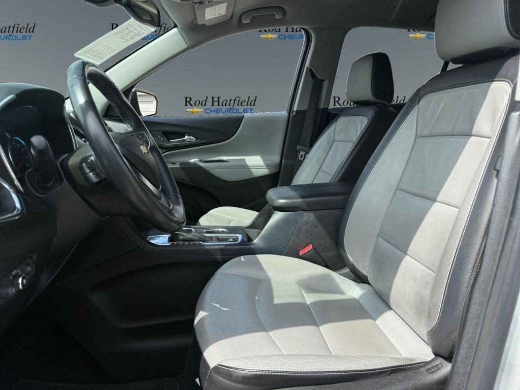 used 2018 Chevrolet Equinox car, priced at $13,888