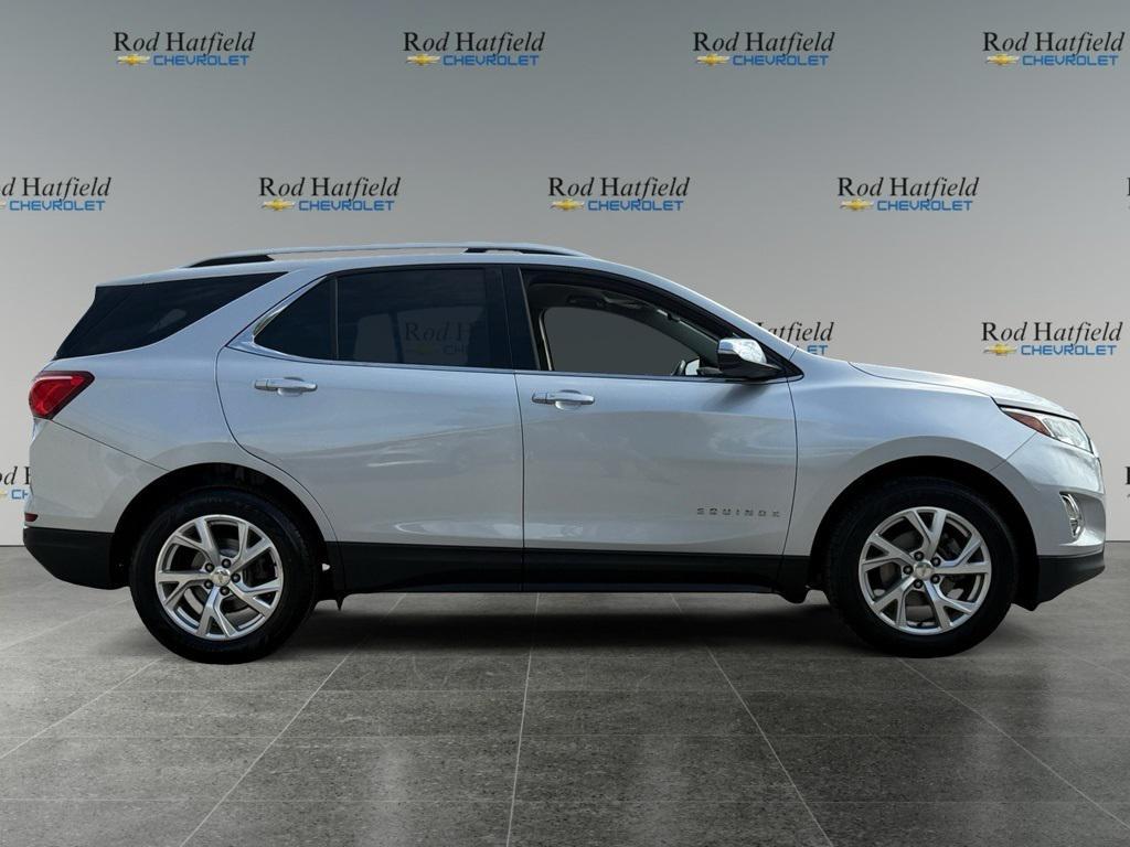 used 2018 Chevrolet Equinox car, priced at $13,888