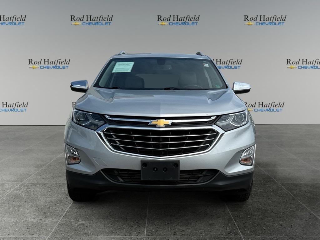 used 2018 Chevrolet Equinox car, priced at $13,888