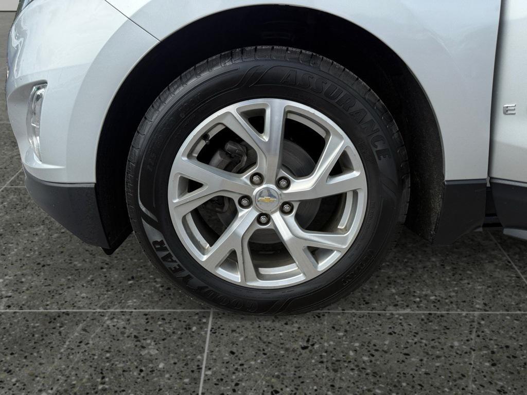used 2018 Chevrolet Equinox car, priced at $13,888