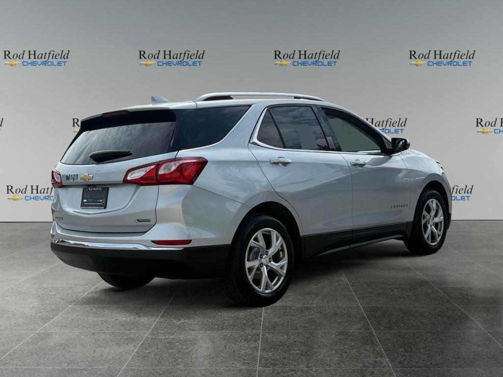 used 2018 Chevrolet Equinox car, priced at $13,888