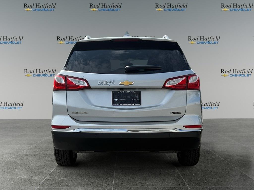used 2018 Chevrolet Equinox car, priced at $13,888