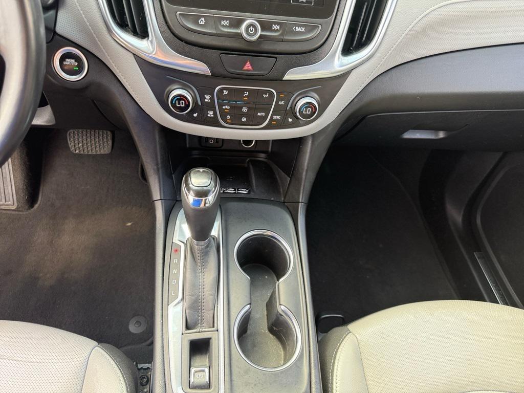 used 2018 Chevrolet Equinox car, priced at $13,888