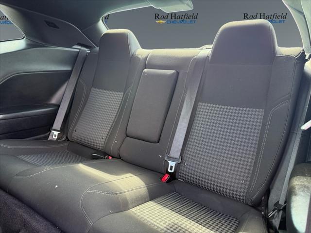 used 2016 Dodge Challenger car, priced at $15,915
