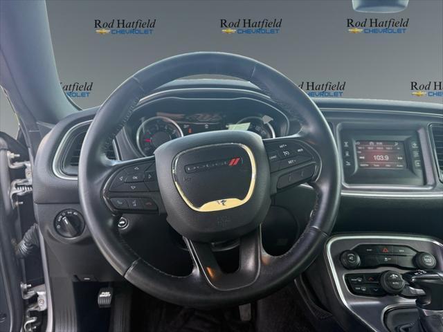 used 2016 Dodge Challenger car, priced at $15,915