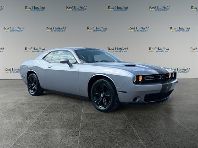 used 2016 Dodge Challenger car, priced at $15,915