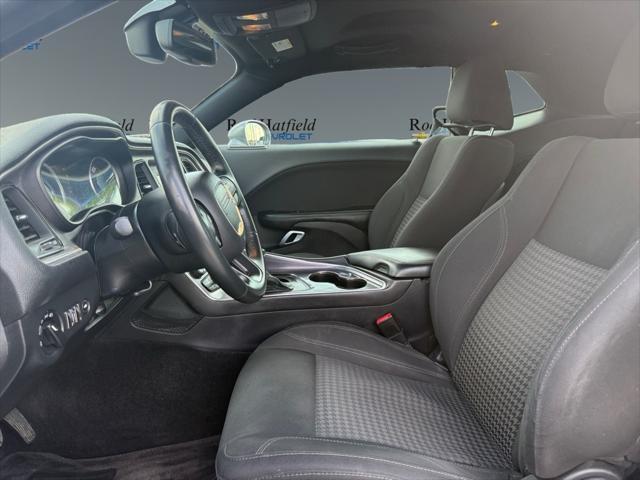 used 2016 Dodge Challenger car, priced at $15,915